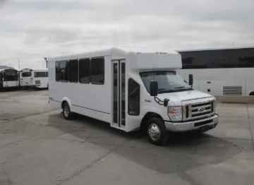 Picture of 2016 Ford E450 Eldorado Aerotech ADA Shuttle Bus