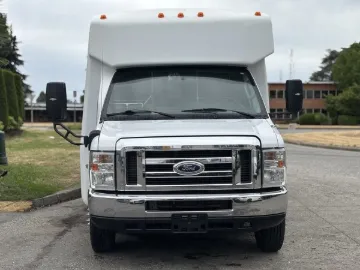 Picture of 2014 Ford E-350 Econoline Shuttle Bus ADA