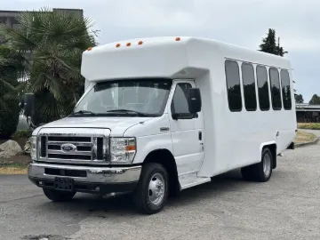 Picture of 2014 Ford E-350 Econoline Shuttle Bus ADA