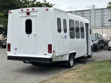 Picture of 2014 Ford E-350 Econoline Shuttle Bus ADA