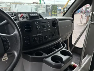 Picture of 2014 Ford E-350 Econoline Shuttle Bus ADA