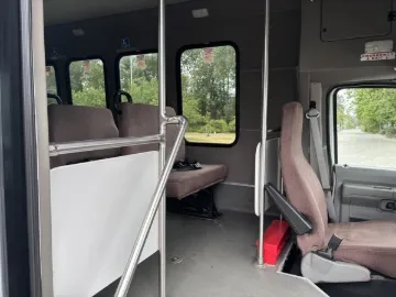 Picture of 2014 Ford E-350 Econoline Shuttle Bus ADA
