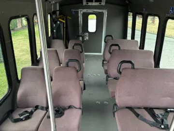 Picture of 2014 Ford E-350 Econoline Shuttle Bus ADA