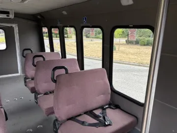 Picture of 2014 Ford E-350 Econoline Shuttle Bus ADA