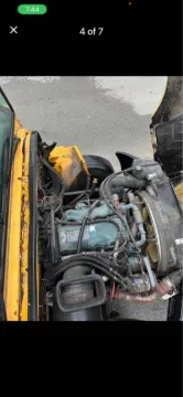 Picture of 2005 International CE School Bus