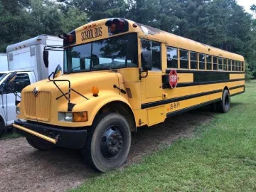Picture of 2001 International 3000 School Bus