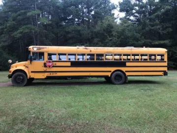 Picture of 2001 International 3000 School Bus