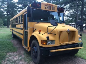 Picture of 2001 International 3000 School Bus