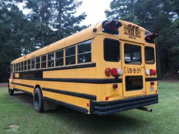 Picture of 2001 International 3000 School Bus