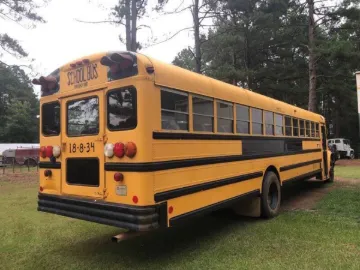 Picture of 2001 International 3000 School Bus