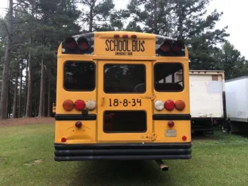 Picture of 2001 International 3000 School Bus