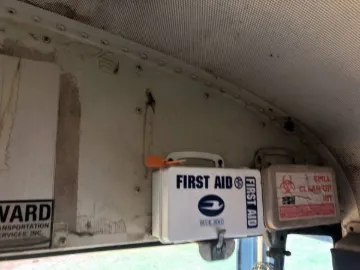 Picture of 2001 International 3000 School Bus