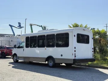 Picture of 2017 Chevrolet Express 4500 Shuttle Bus ADA