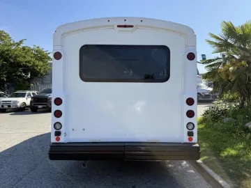 Picture of 2017 Chevrolet Express 4500 Shuttle Bus ADA