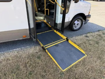 Picture of 2017 Chevrolet Express 4500 Shuttle Bus ADA