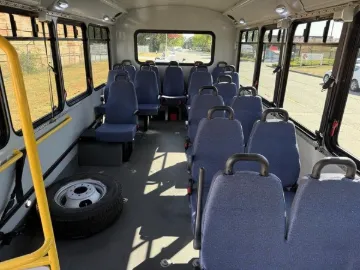 Picture of 2017 Chevrolet Express 4500 Shuttle Bus ADA