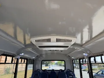 Picture of 2017 Chevrolet Express 4500 Shuttle Bus ADA