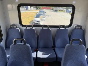 Picture of 2017 Chevrolet Express 4500 Shuttle Bus ADA