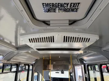 Picture of 2017 Chevrolet Express 4500 Shuttle Bus ADA