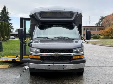 Picture of 2019 Chevrolet Express 4500 Shuttle Bus ADA