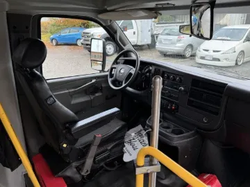 Picture of 2019 Chevrolet Express 4500 Shuttle Bus ADA