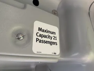Picture of 2019 Chevrolet Express 4500 Shuttle Bus ADA