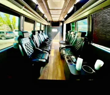 Picture of 2015 Mercedes Benz Sprinter 3500 Passenger Van