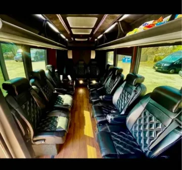 Picture of 2015 Mercedes Benz Sprinter 3500 Passenger Van