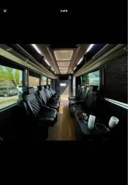 Picture of 2015 Mercedes Benz Sprinter 3500 Passenger Van