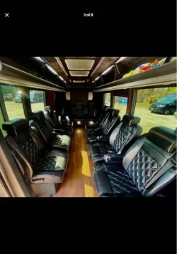 Picture of 2015 Mercedes Benz Sprinter 3500 Passenger Van