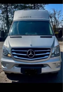 Picture of 2015 Mercedes Benz Sprinter 3500 Passenger Van