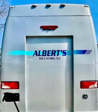 Picture of 2015 Mercedes Benz Sprinter 3500 Passenger Van