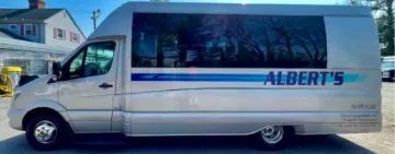 Picture of 2015 Mercedes Benz Sprinter 3500 Passenger Van
