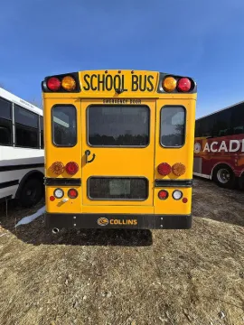 Picture of 2025 Chevrolet G3500 Collins School Bus