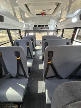 Picture of 2025 Chevrolet G3500 Collins School Bus