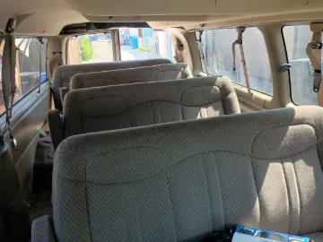 Picture of 1998 Chevrolet 3500 Passenger Van
