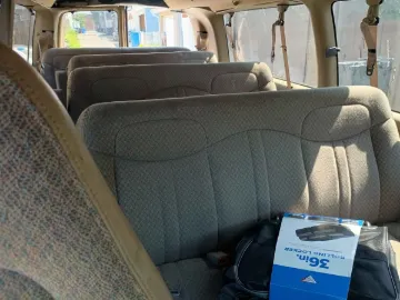 Picture of 1998 Chevrolet 3500 Passenger Van