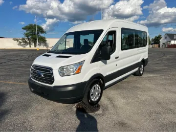 Picture of 2015 Ford Transit 350 Passenger Van