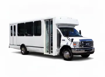 Picture of 2017 Ford E350 Eldorado Advantage ADA Shuttle Bus