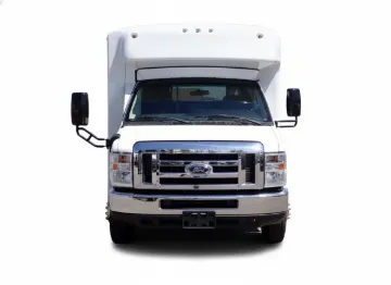 Picture of 2017 Ford E350 Eldorado Advantage ADA Shuttle Bus