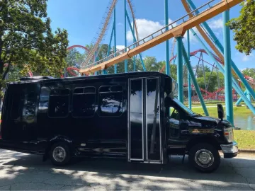 Picture of 2011 Ford E-450 Limo & Party Bus