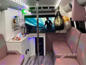 Picture of 2011 Ford E-450 Limo & Party Bus