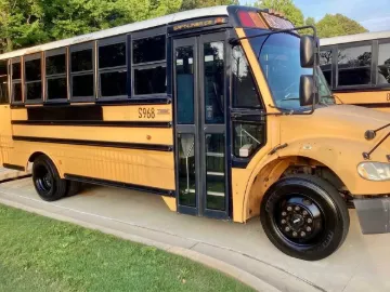 Picture of 2009 Freightliner B2 Thomas ADA School Bus