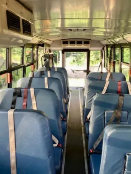 Picture of 2009 Freightliner B2 Thomas ADA School Bus
