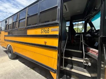 Picture of 2009 Freightliner B2 Thomas ADA School Bus