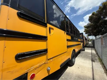 Picture of 2009 Freightliner B2 Thomas ADA School Bus