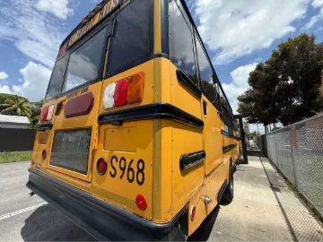 Picture of 2009 Freightliner B2 Thomas ADA School Bus