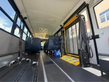 Picture of 2009 Freightliner B2 Thomas ADA School Bus