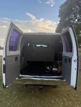 Picture of 2012 Ford E-350 Super Duty Passenger Van