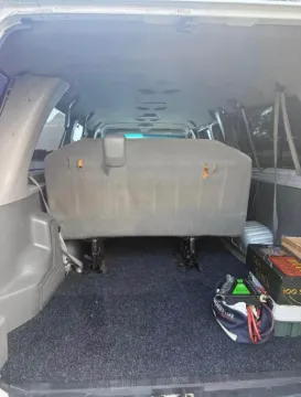 Picture of 2012 Ford E-350 Super Duty Passenger Van